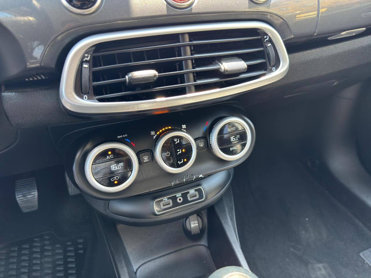 Fiat 500X 1.3 mjt 95cv City Cross 2019