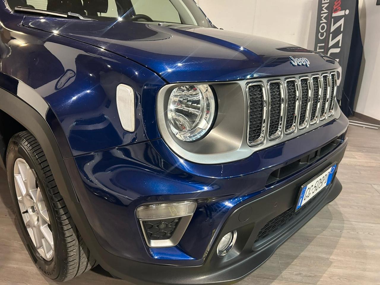 Jeep Renegade 1.3 T4 190CV PHEV 4xe AT6 Limited