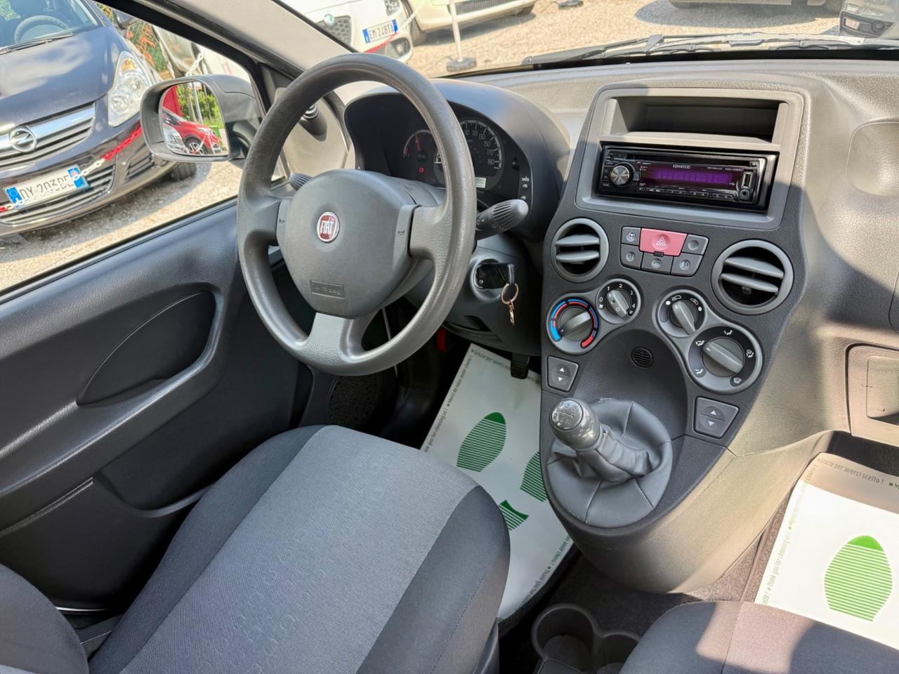 Fiat Panda 1.4 Natural Power Ok NEOPATENTATI
