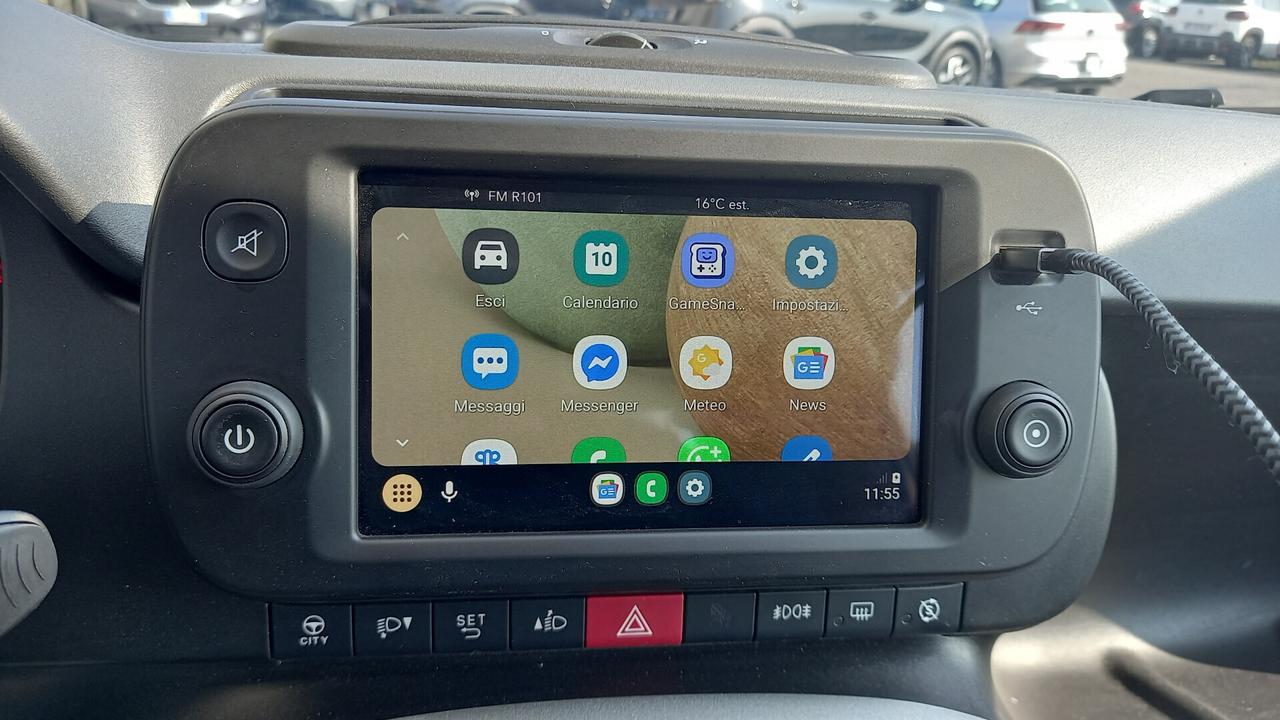 Fiat Panda 1.0 FireFly S&S Hybrid City Life