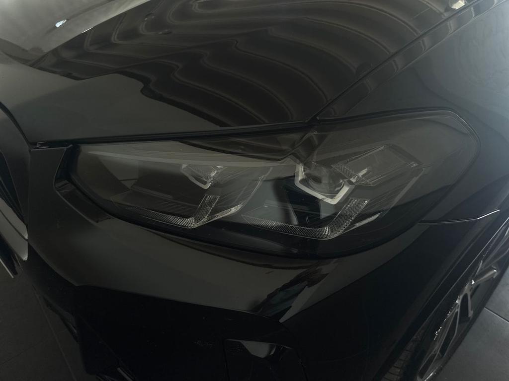 BMW X4 M 40 d Mild Hybrid 48V xDrive Steptronic