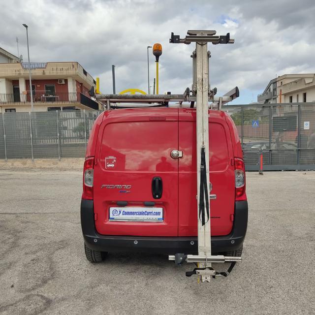 FIAT FIORINO 1.3 M-JET FURGONE ADVENTURE - 2016