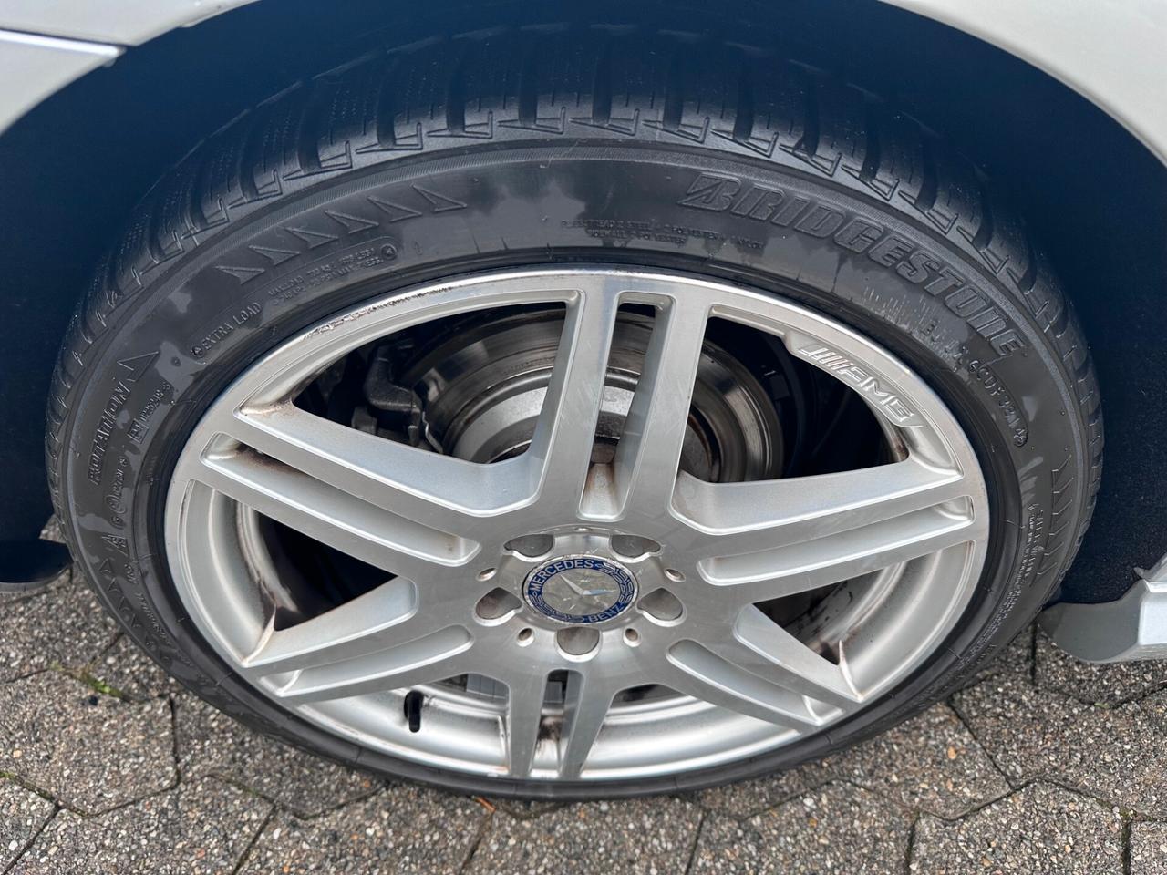 Mercedes-benz E 350 CDI BlueEFFICIENCY Avantgarde AMG