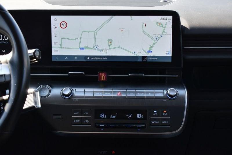Hyundai Kona Hybrid 1.6 HEV X Line 2WD DCT