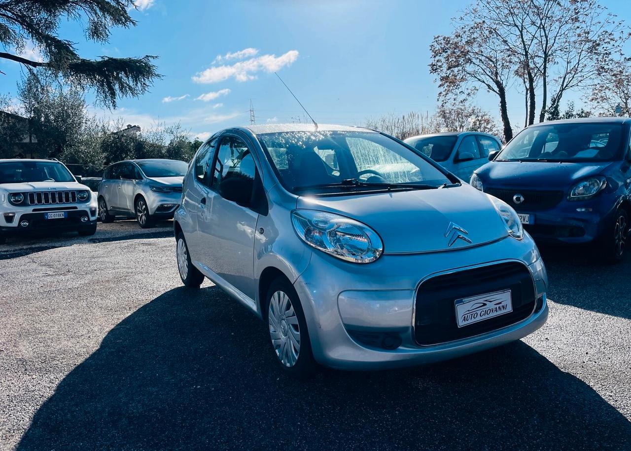 Citroen C1 1.0 3 porte airdream Ideal