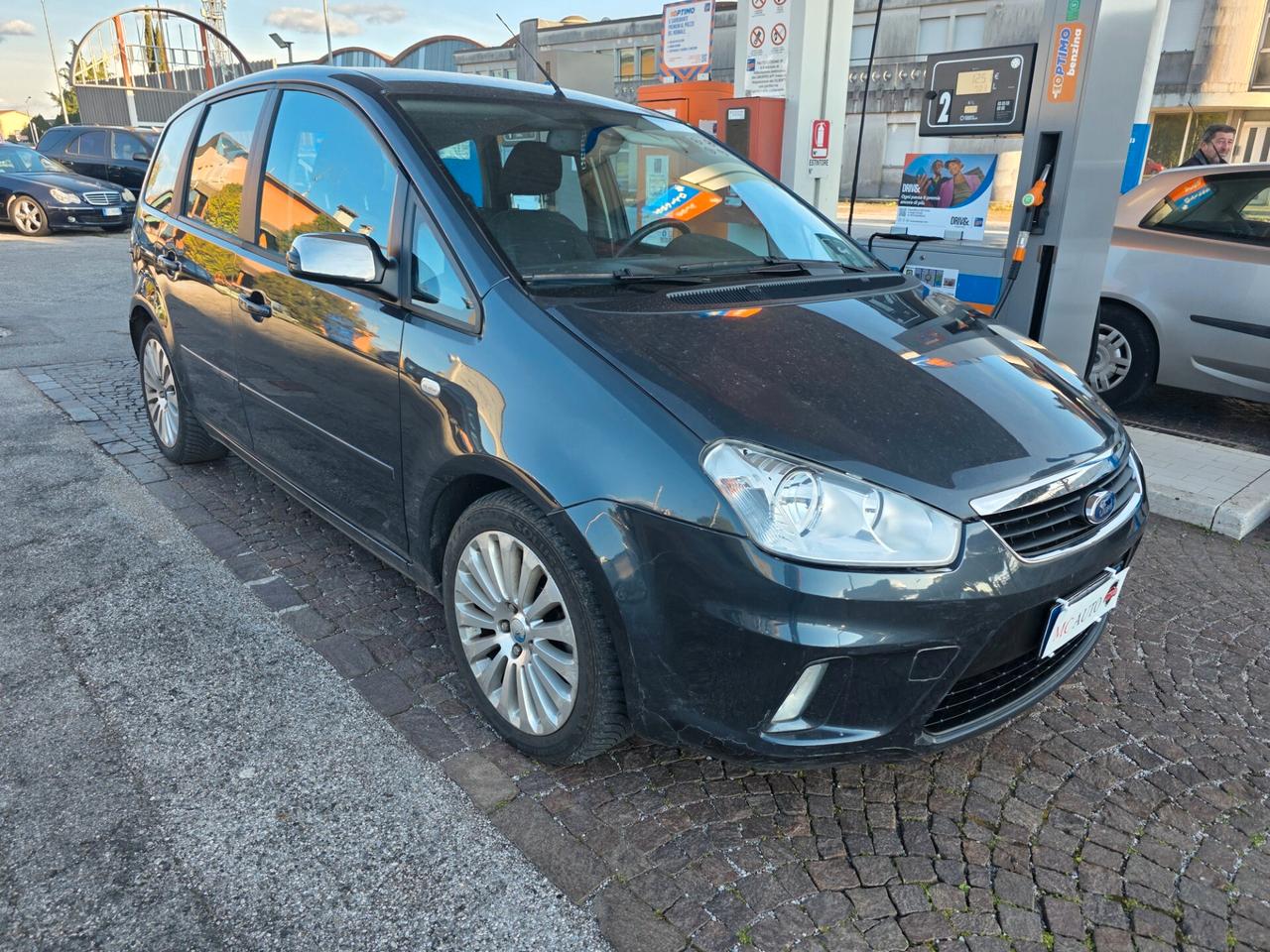 Ford C-Max 2.0 145 CV Bz.- GPL Titanium con 147.000km Unicoproprietario