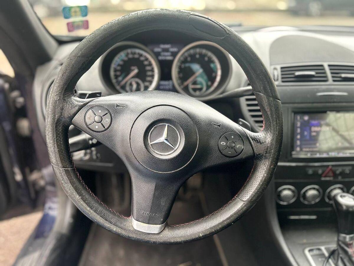 Mercedes Classe SLK 200 k Sport 184cv