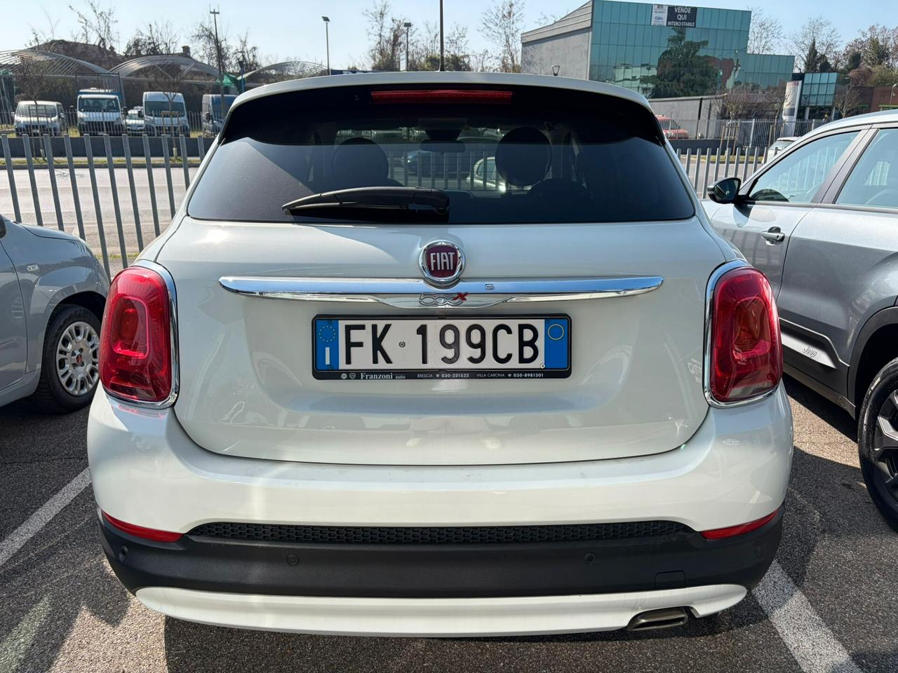 Fiat 500X 1.3 MultiJet 95 CV Lounge