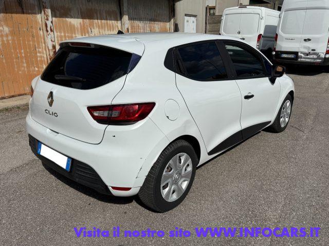 RENAULT Clio VAN 1.5 dCi 75CV - AUTOCARRO 2 POSTI