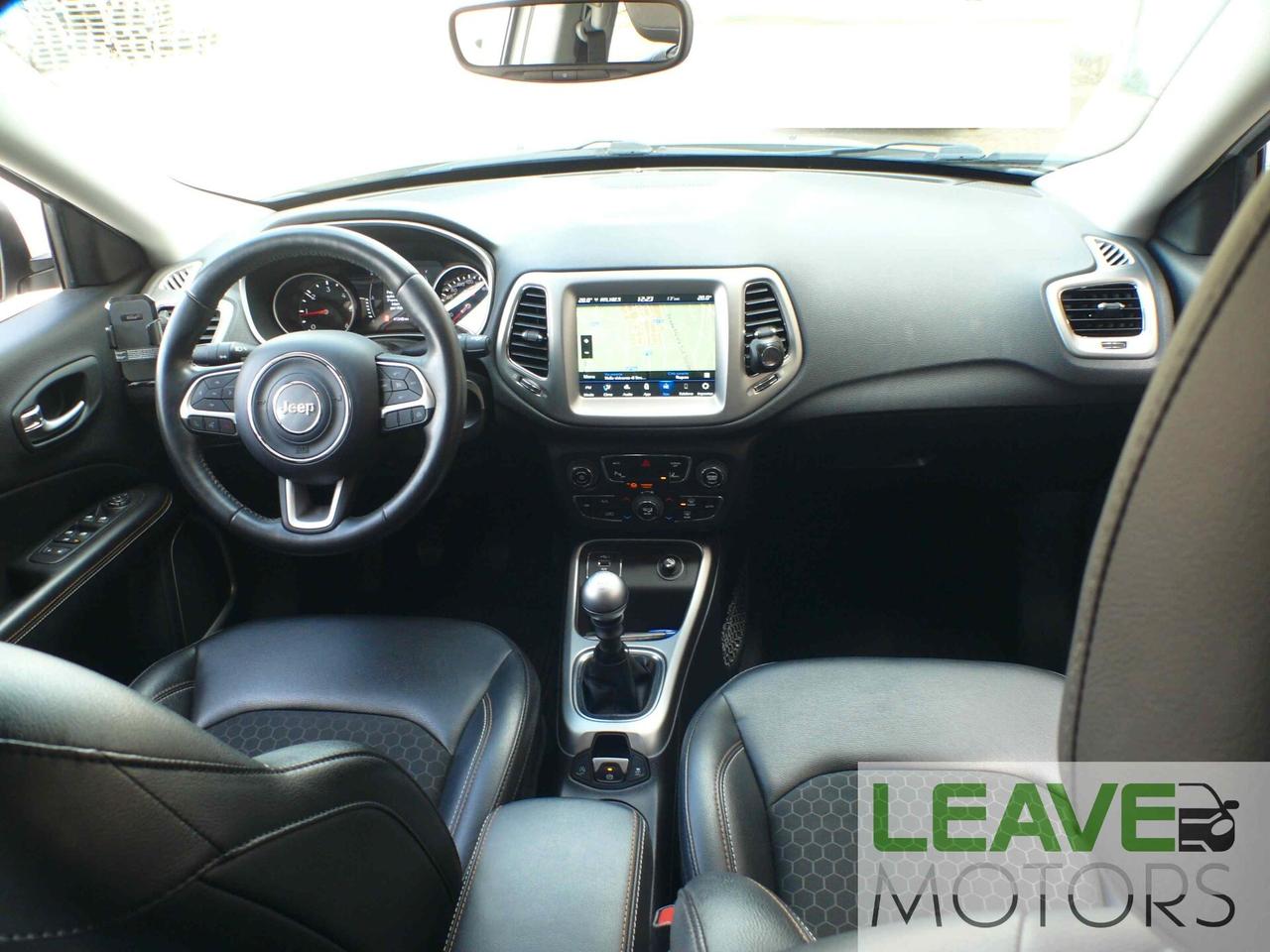 Jeep Compass 1.6 Multijet Longitude (M1473)