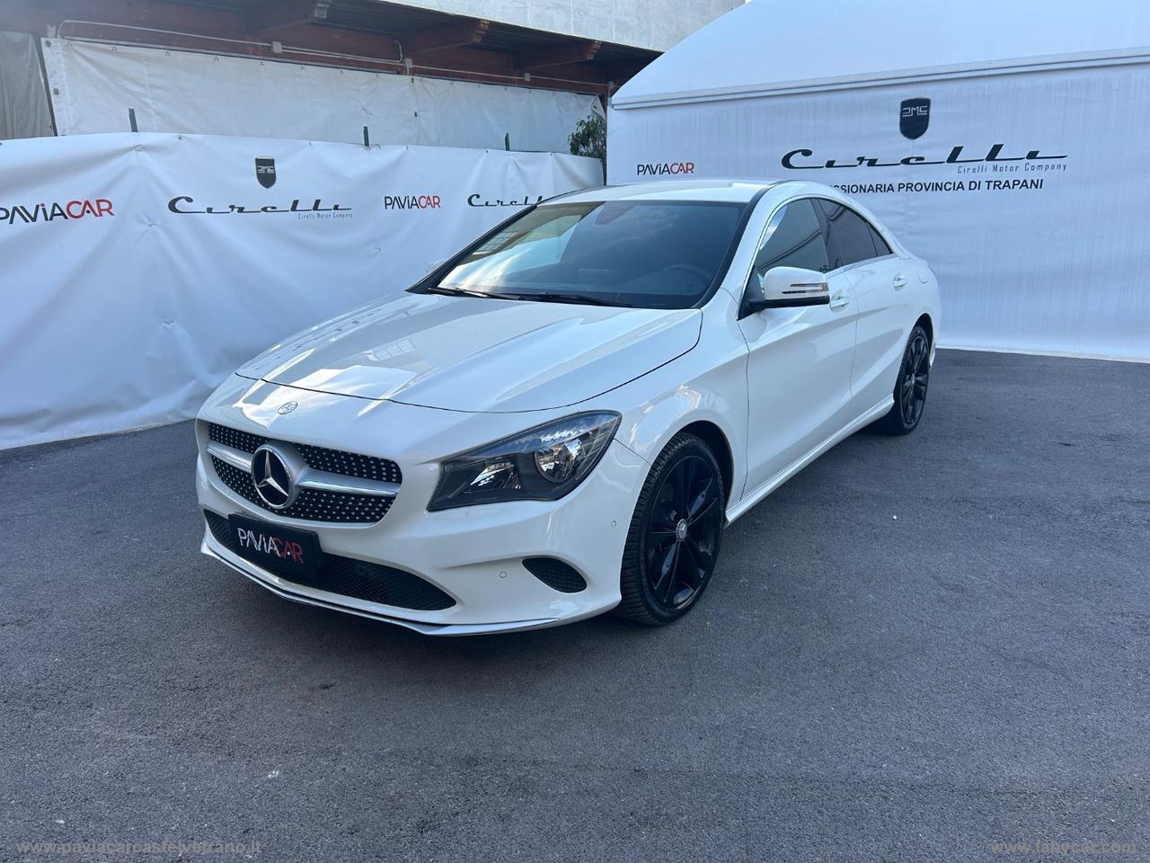 MERCEDES-BENZ CLA 180 d Automatic Executive