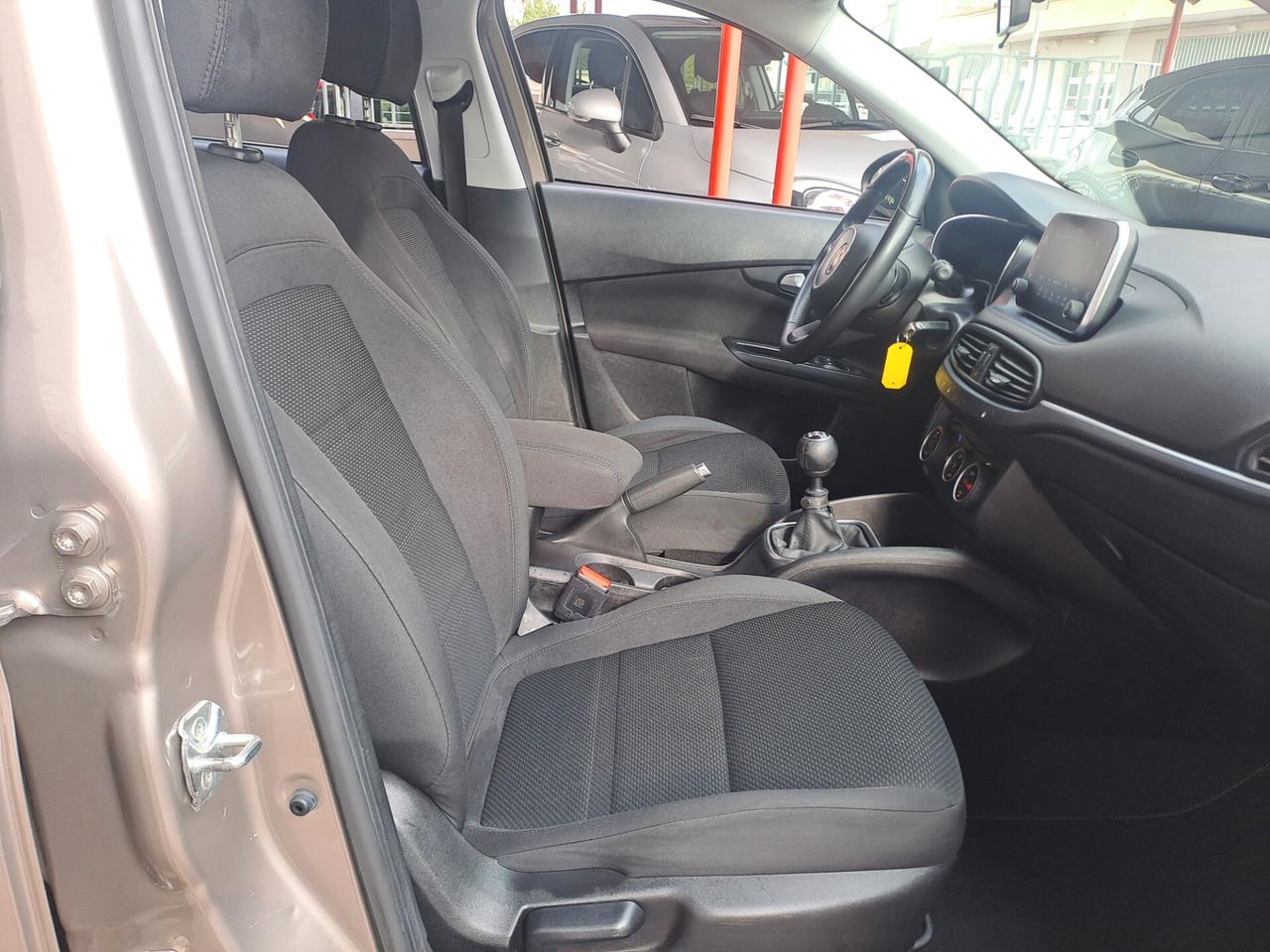 Fiat Tipo 1.4 t jet sw 120 cv gpl - lounge