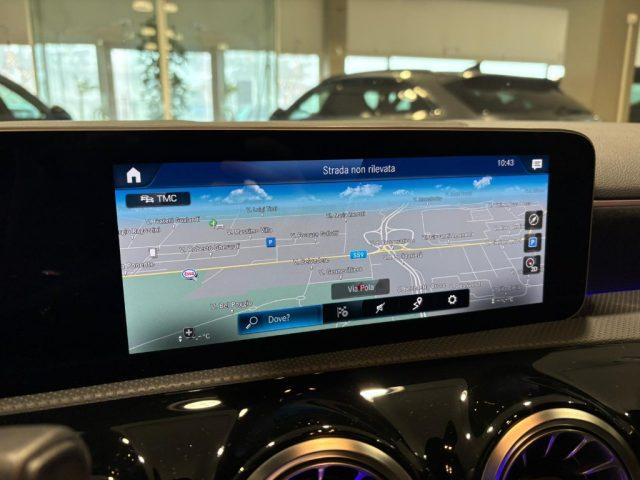 MERCEDES-BENZ A 180 d Automatic Premium NAVI - LED - TETTO - 19