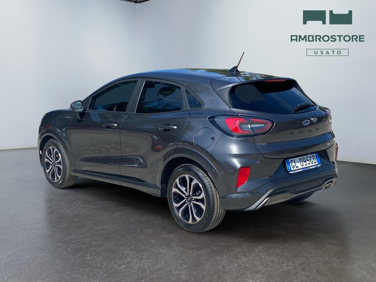 FORD Puma II 2020 - Puma 1.0 ecoboost h ST-Line s&s 125cv auto