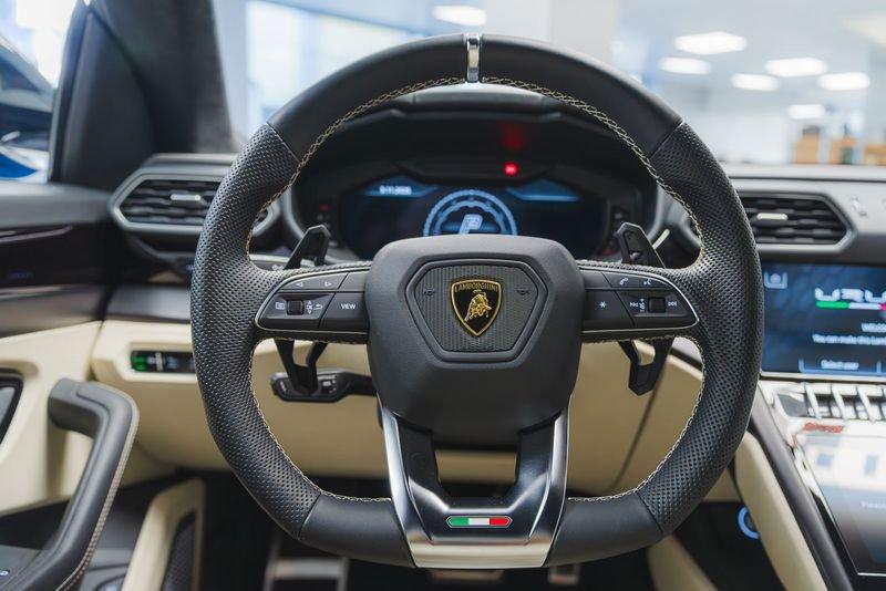 Lamborghini Urus LAMBORGHINI URUS S *IVA ESPOSTA*