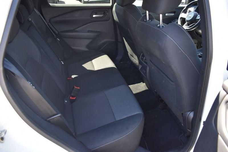 Nissan Qashqai 1.5 HEV e-Power N-Connecta Auto