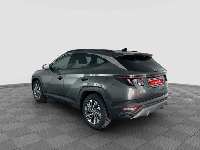 HYUNDAI Tucson Tucson 1.6 CRDI XLine