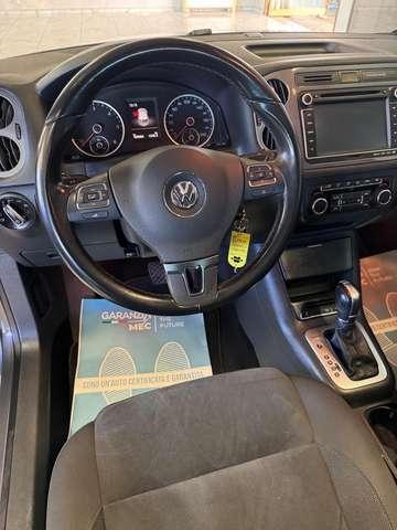 Volkswagen Tiguan Tetto+4x4