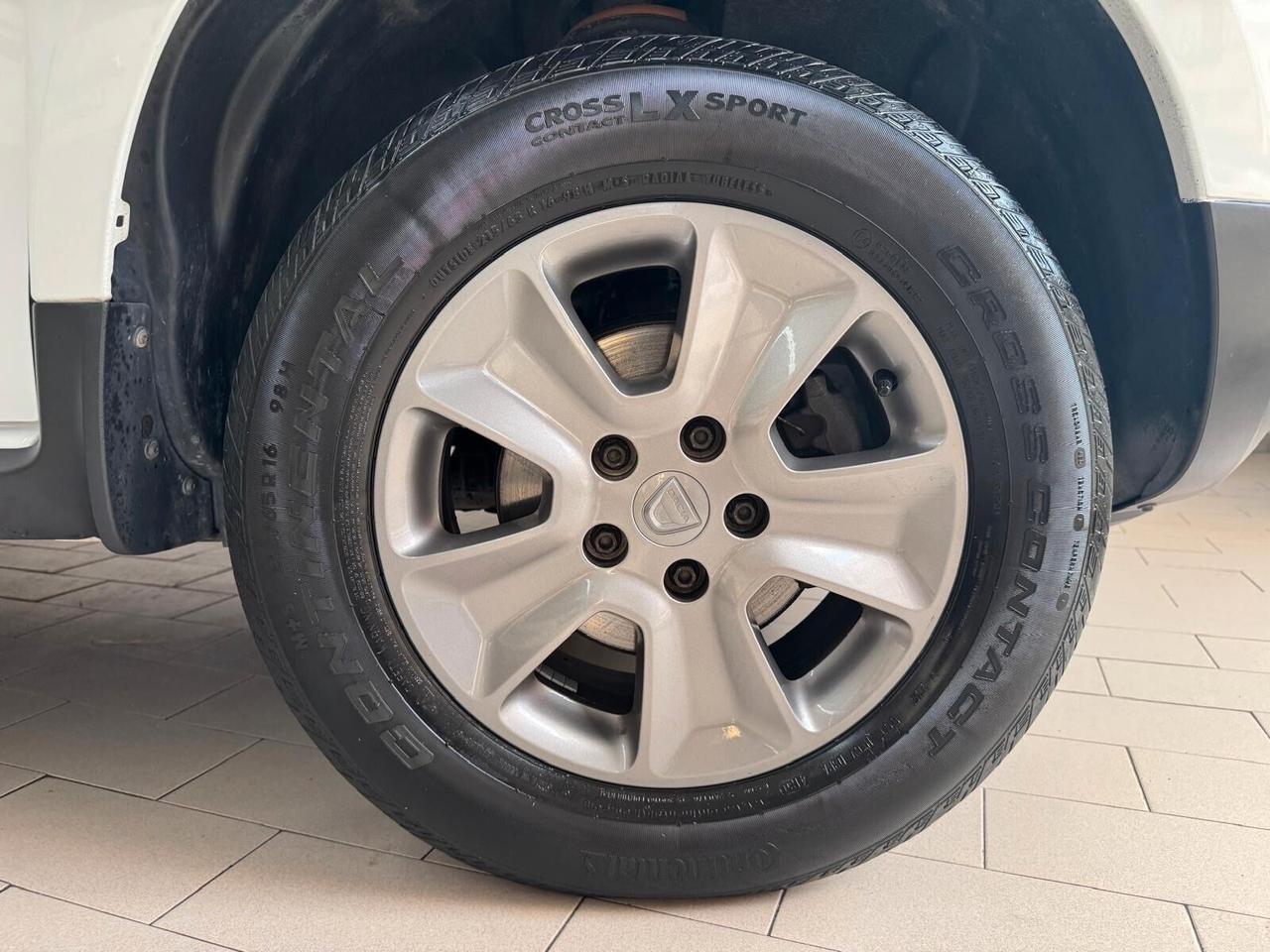 Dacia Duster / 1.5 dCi 110CV / 4x2 / 2016