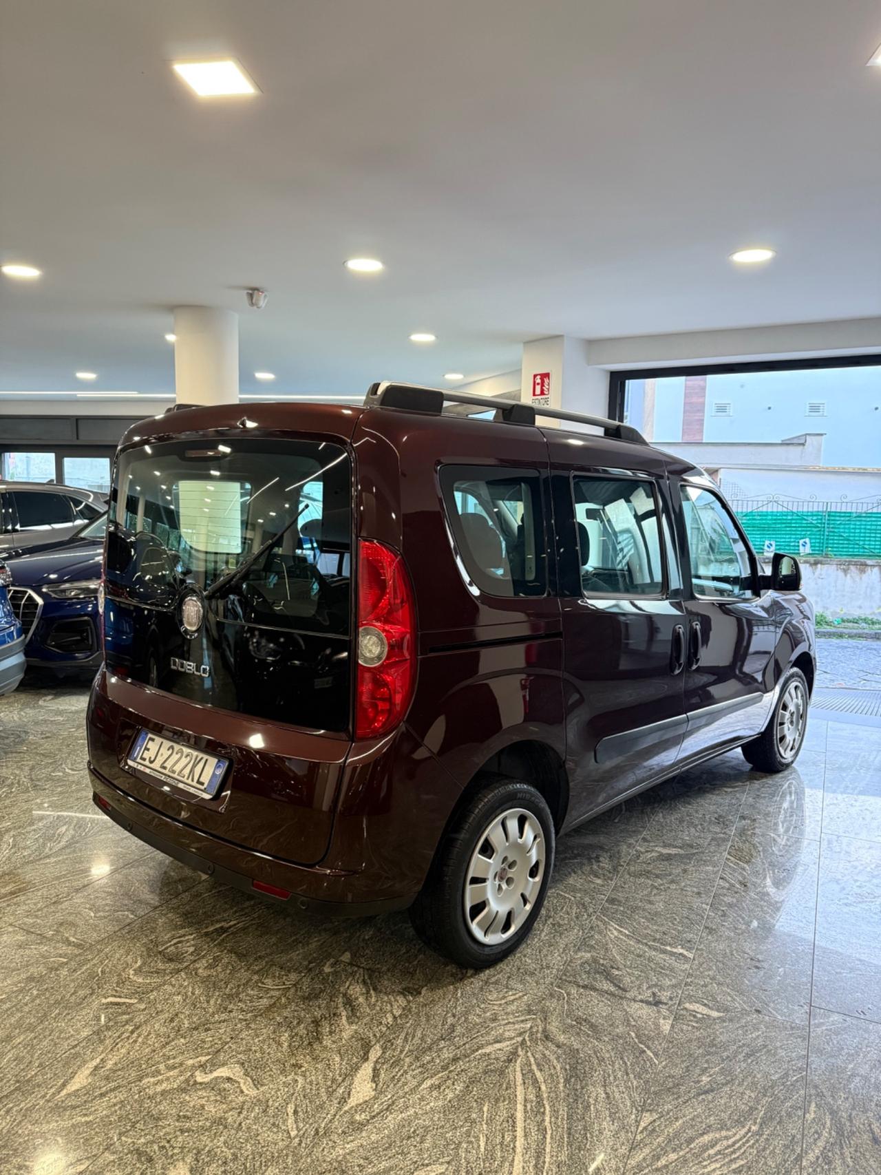 Fiat Doblo Doblò 1.6 MJT 16V 90CV Dualogic Dynamic