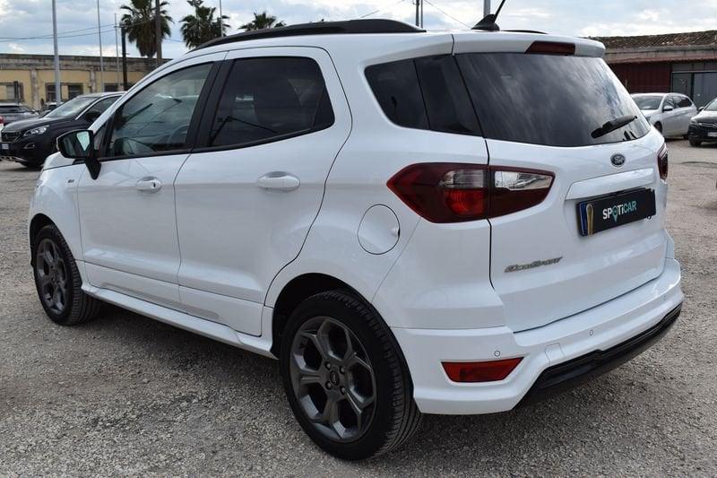 Ford EcoSport 1.0 EcoBoost 125 CV Start&Stop ST-Line