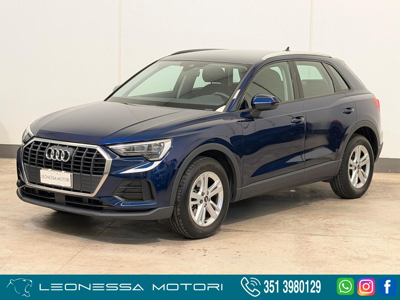 Audi Q3 35 TDI S tronic Advanced