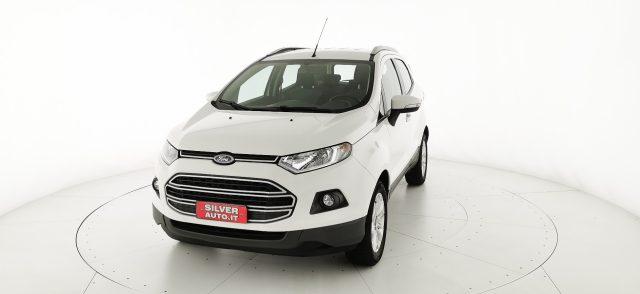 FORD EcoSport 1.5 TDCi 100 CV S&S Plus - OK NEOPATENTATO