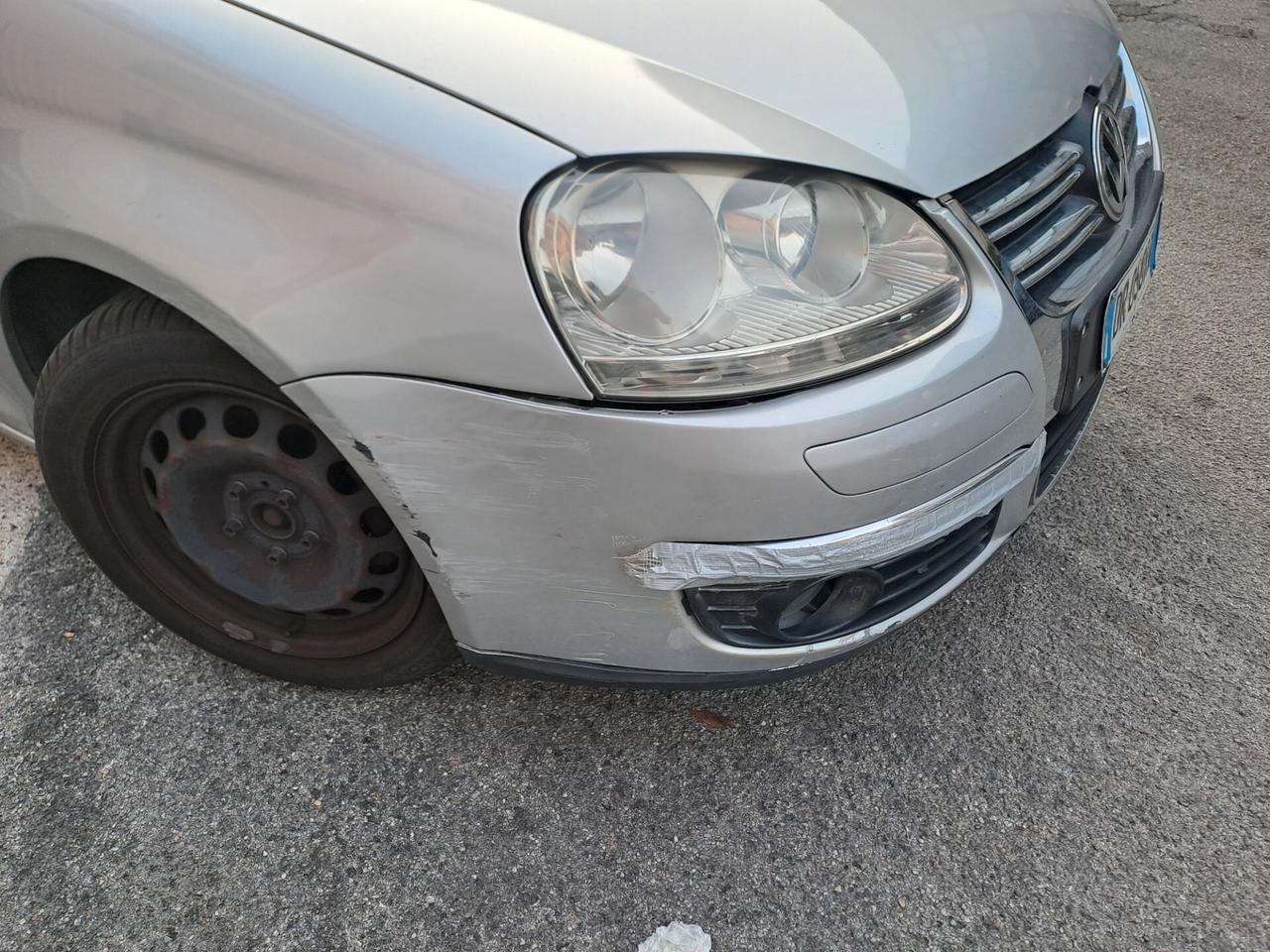 VW GOLF 1.9 TDI SW