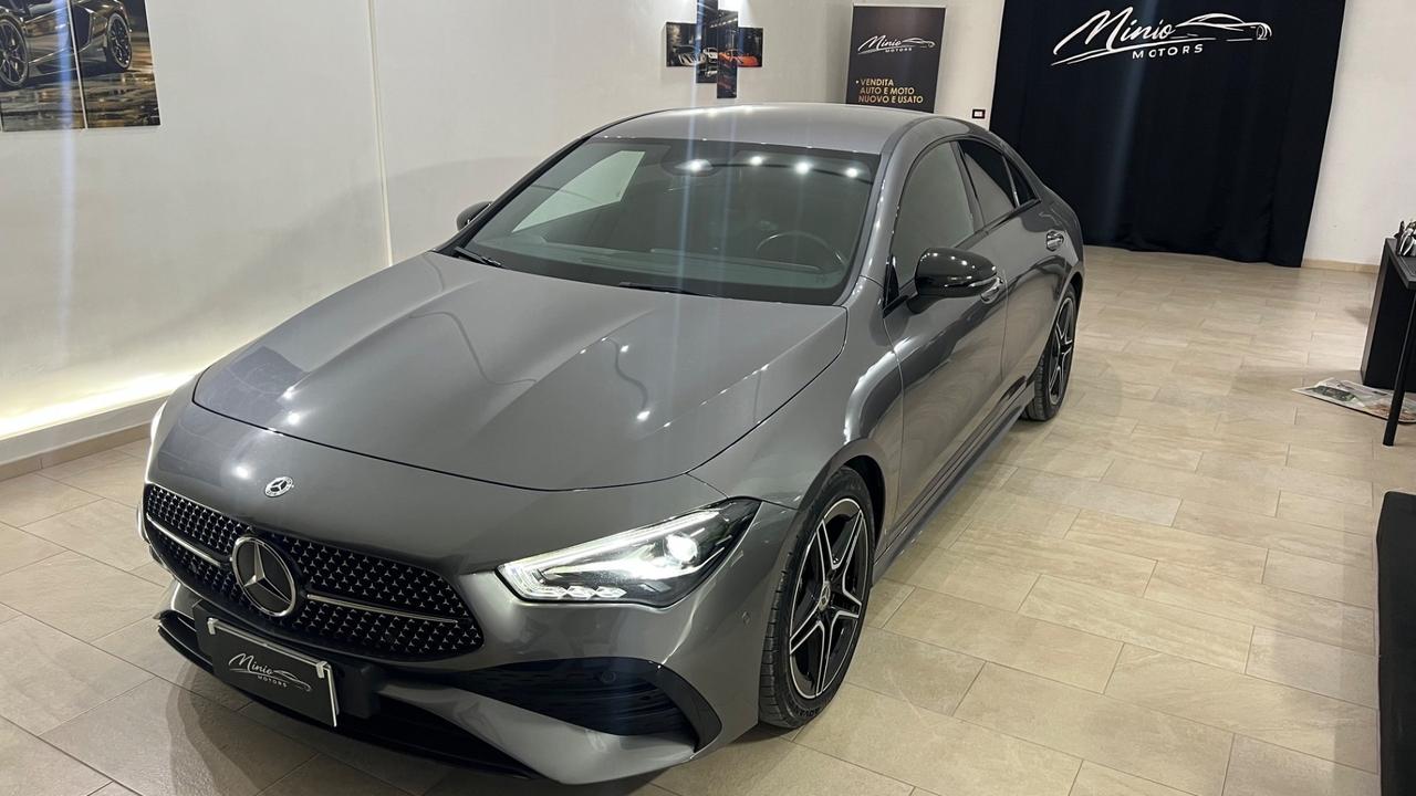 Mercedes-benz CLA 200 d Automatic AMG Line Premium