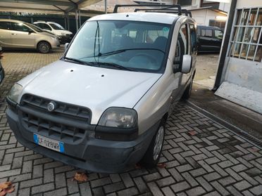 Fiat Doblo 1.9 JTD 5 posti