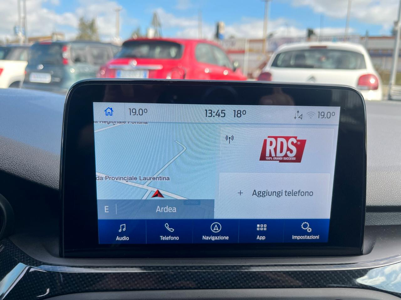 Ford Focus 1.5 TDCi 120 CV Start&Stop SW ST Line