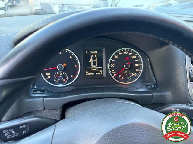 VOLKSWAGEN Tiguan 2.0 TDI DPF 4MOTION Sport & Style