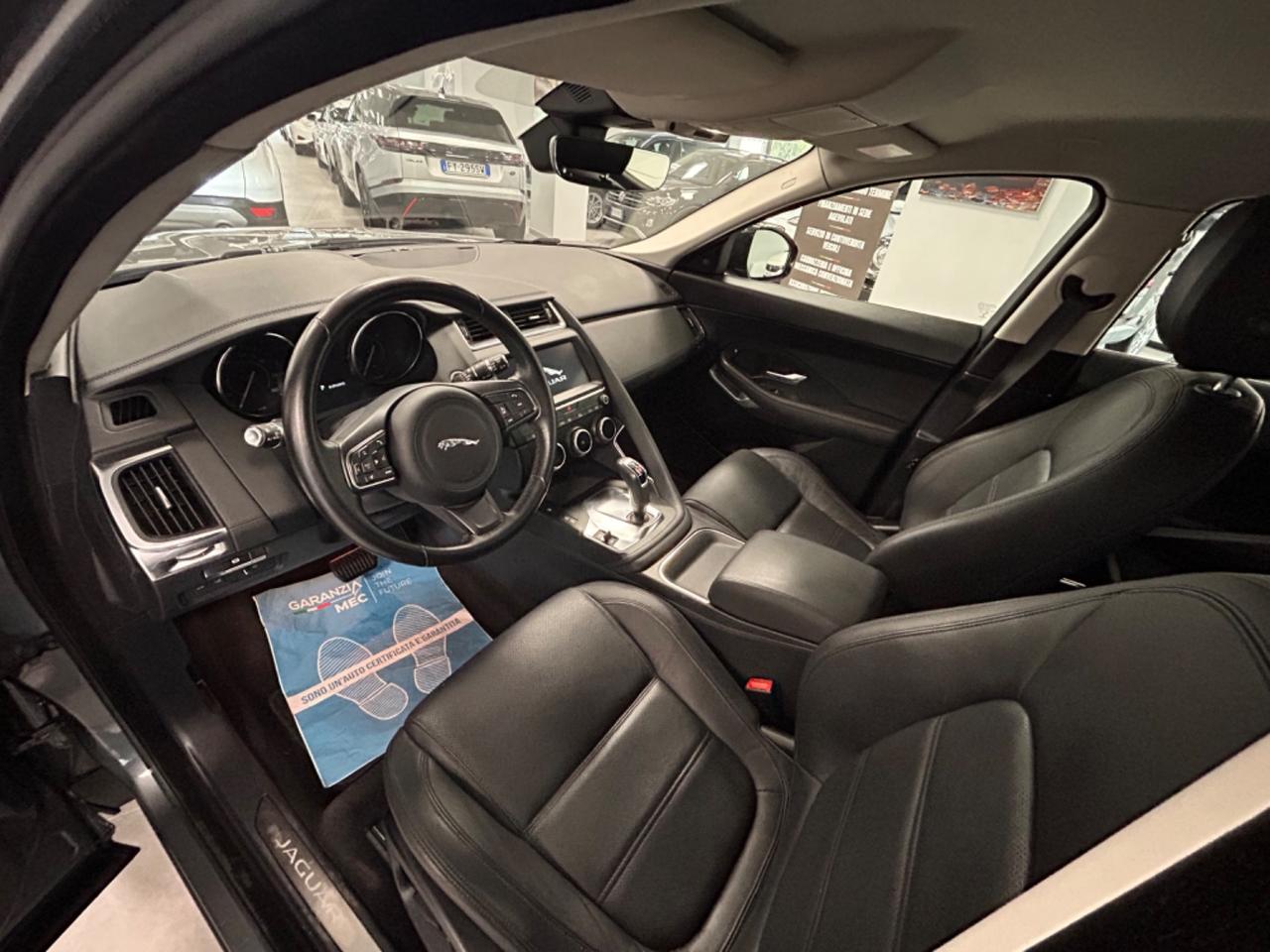 Jaguar E-Pace Sport 2.0D 150 CV 2019 km 83000