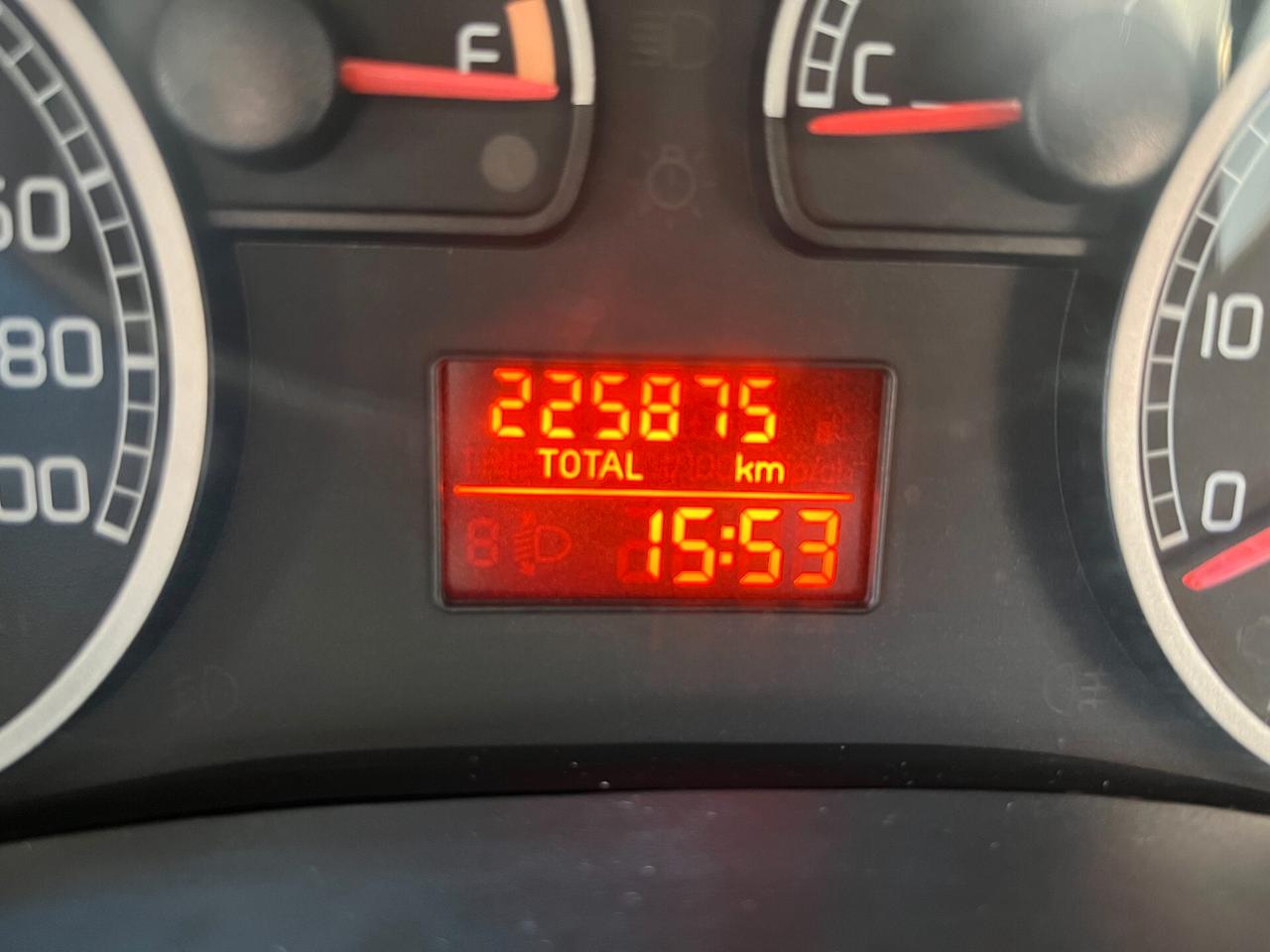 Fiat Punto Classic 1.3 MJT 5 porte Dynamic