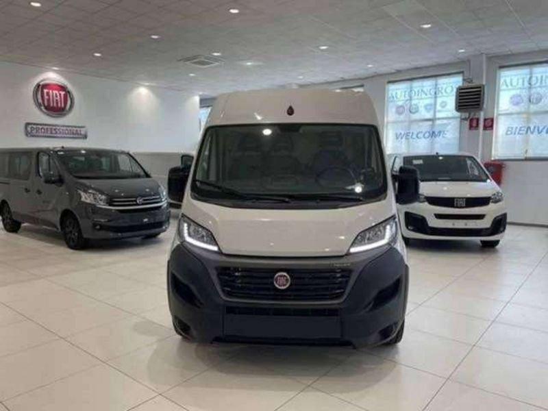 FIAT Ducato E Furgone Lastrato