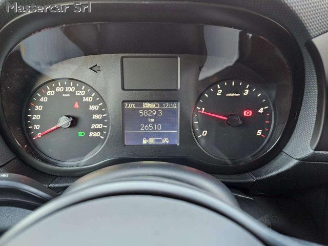 MERCEDES-BENZ Citan 110 CDI Furgone Long NEW MODEL S TG : GS679XF
