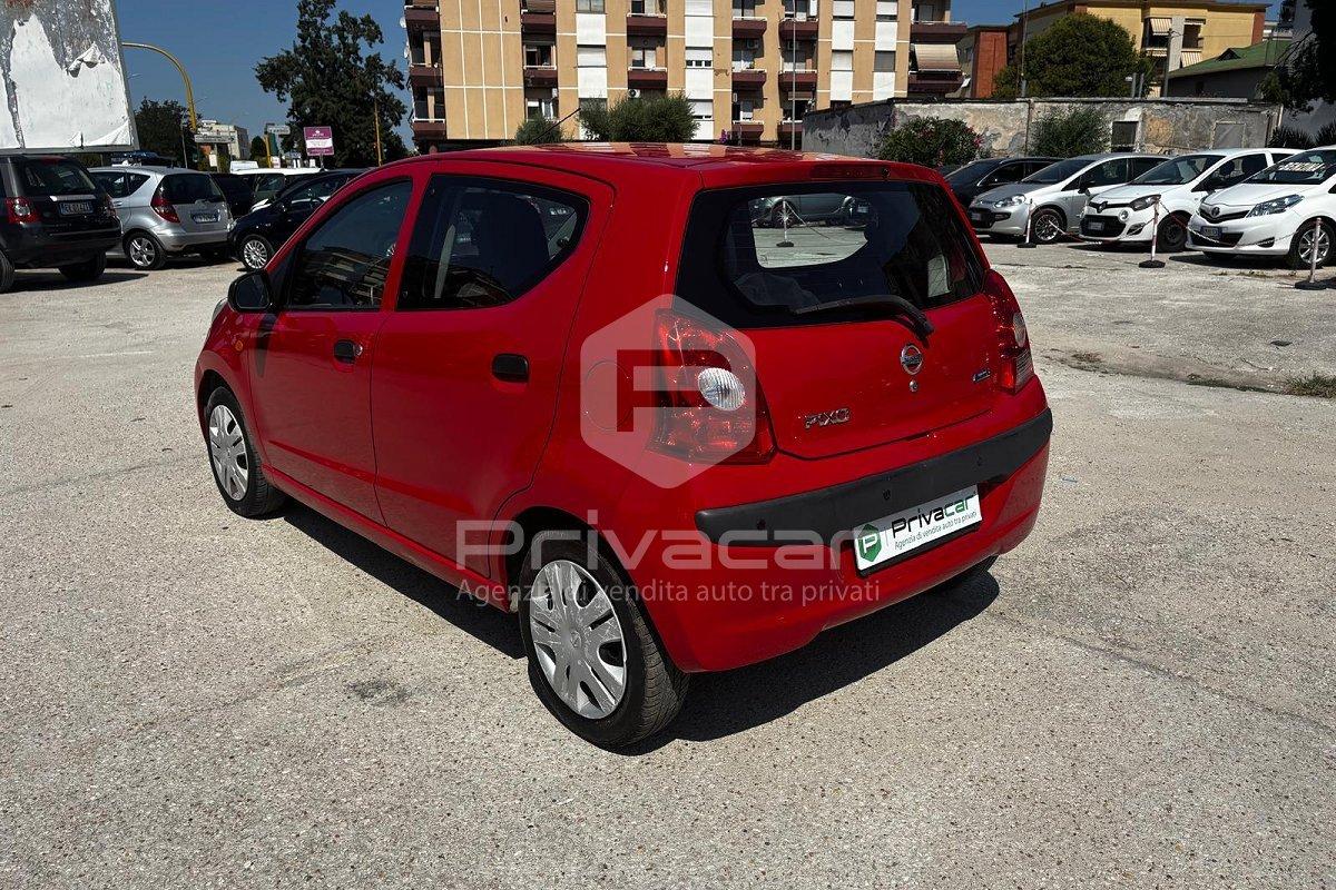 NISSAN Pixo 1.0 5 porte GPL Eco Easy