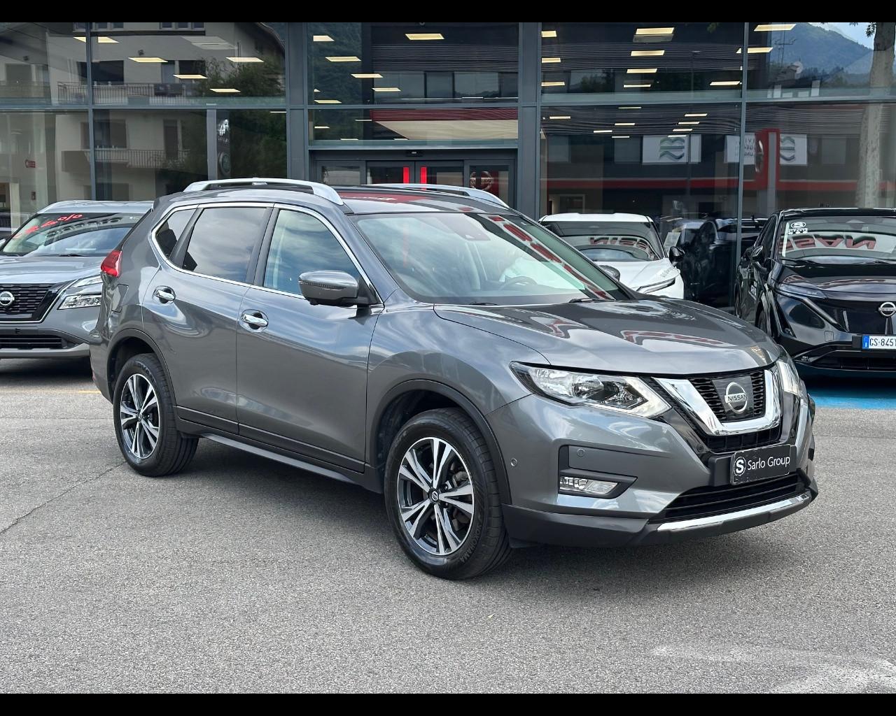 NISSAN X-Trail 3ª serie - X-Trail 2.0 dCi 4WD N-Connecta