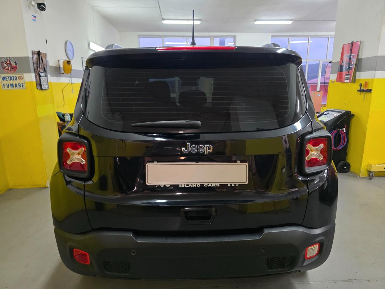 Jeep Renegade 1.0 T3 TOTAL BLACK
