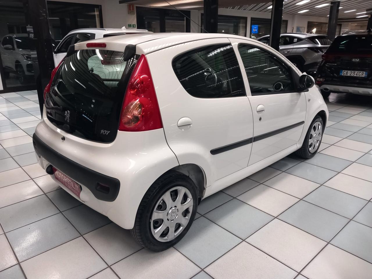 Peugeot 107 1.0 68CV 5p. Access