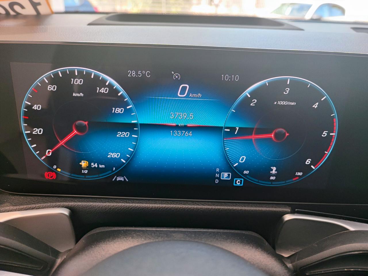 Mercedes-benz GLB 200 d Automatic Sport Plus