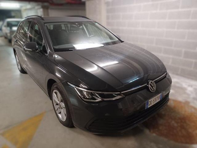 VOLKSWAGEN Golf Variant 2.0 TDI SCR Life