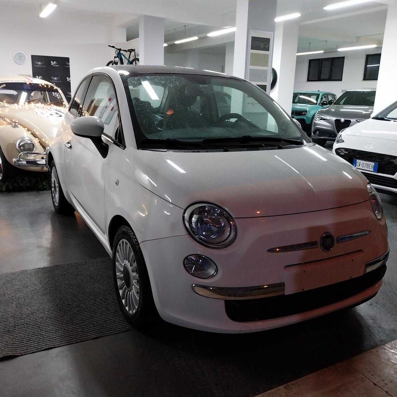 Fiat 500 1.3 Multijet 16V 95 CV Lounge