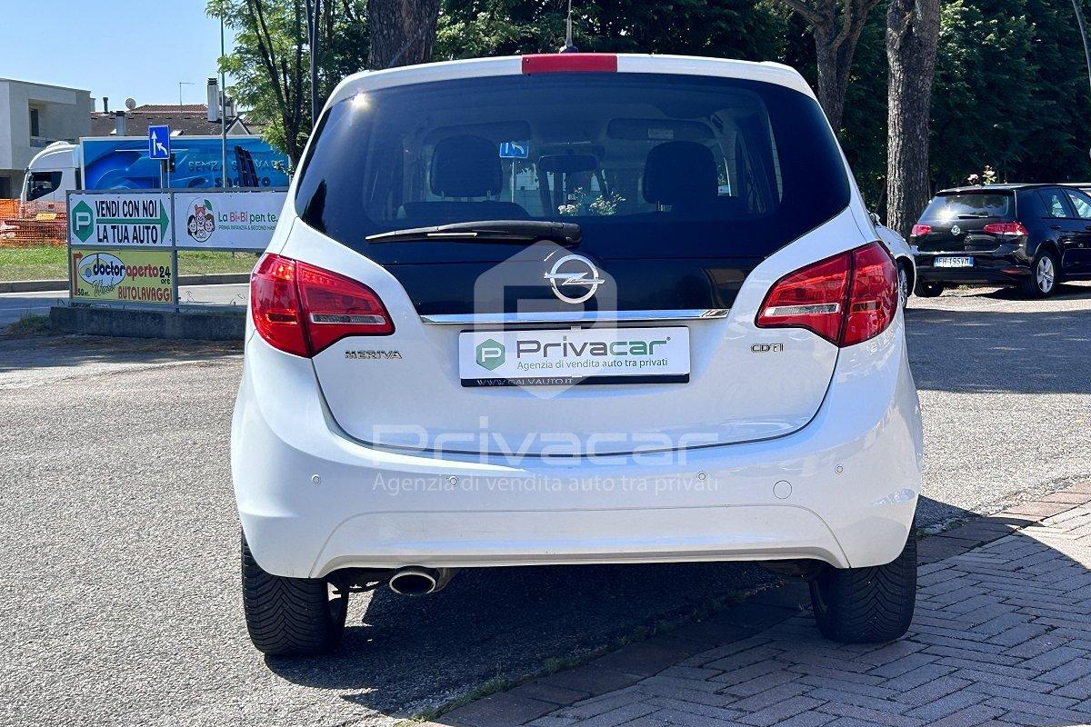 OPEL Meriva 1.6 CDTI 110CV Start&Stop Cosmo