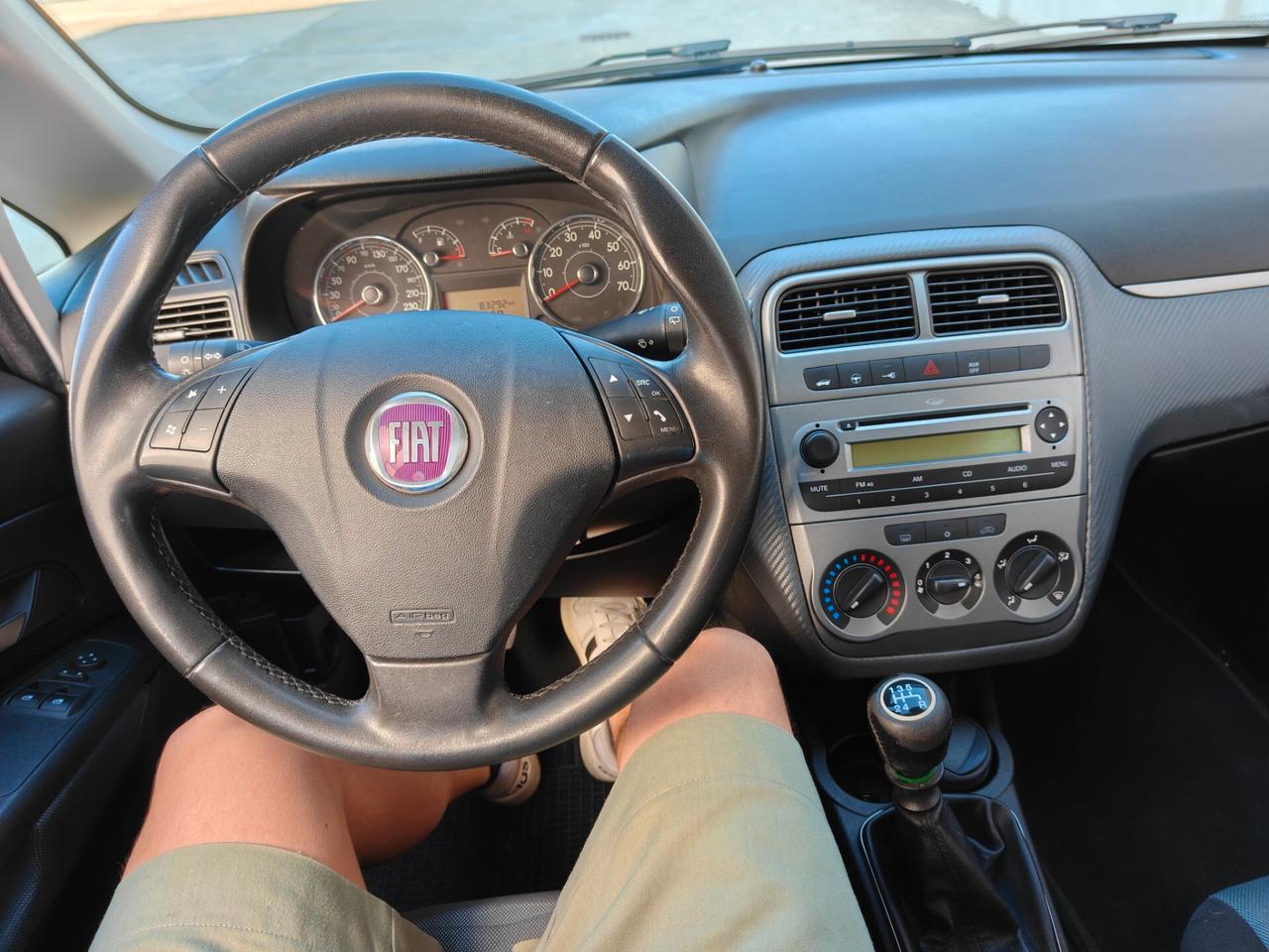 Fiat Grande Punto 1.2 5 porte 83.000km