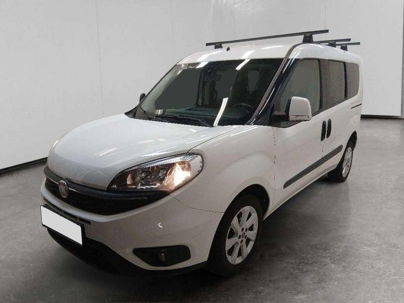 FIAT Doblò Doblo 1.6 mjt 16v Lounge 120cv