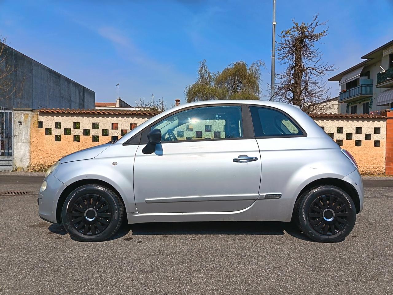 Fiat 500 1.2 Pop