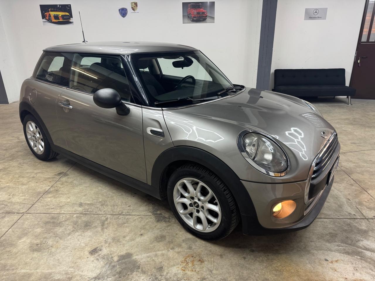 Mini One D 1.5 Dci Cooper - POCHI KM- 2016
