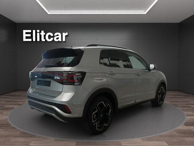 VOLKSWAGEN T-Cross 1.0 TSI 115 CV R-Line Plus