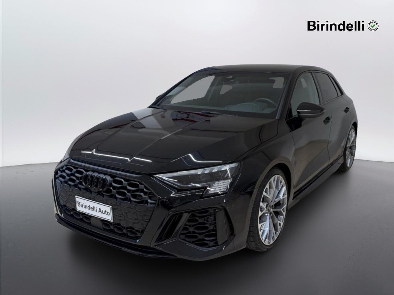 AUDI A3 4ª serie - RS 3 SPB TFSI quattro S tronic